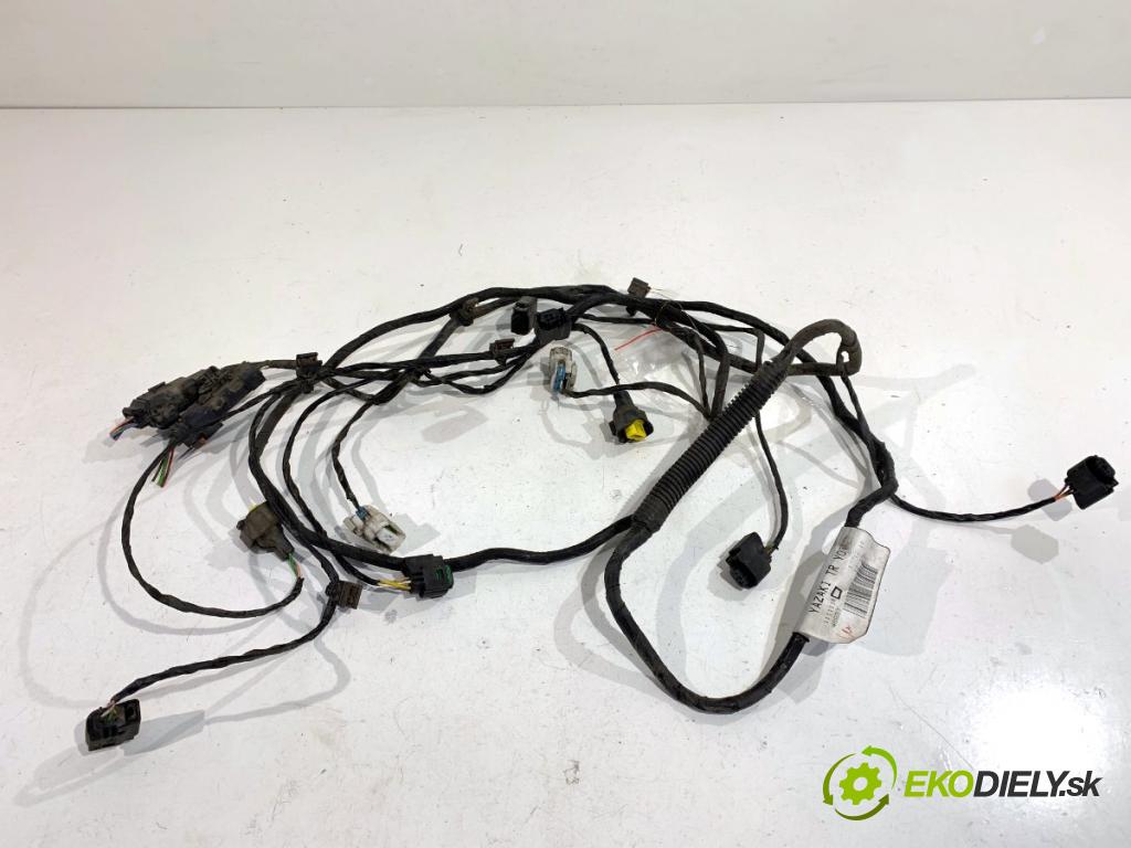 CITROEN C5 III Kombi 2012 120 kW 2.0 HDi 165 1997 Káblovačka PDC predný 