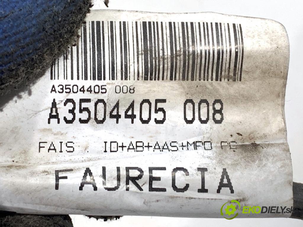 CITROEN C5 III Kombi 2012 120 kW 2.0 HDi 165 1997 Káblovačka PDC predný