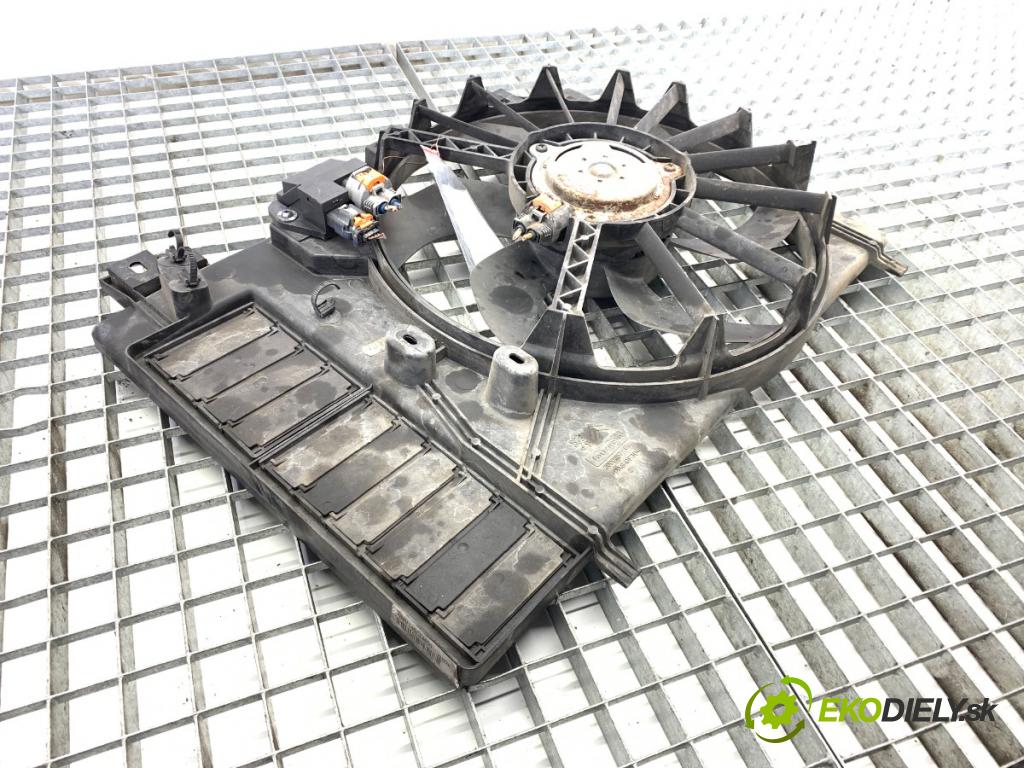 CITROEN C5 III Kombi 2012 120 kW 2.0 HDi 165 1997 Ventilátor chladiča (Ventilátor)