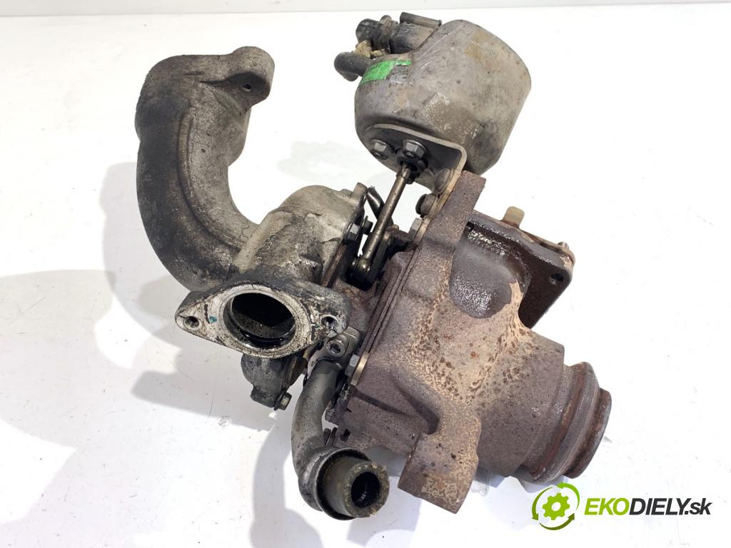 CITROEN C5 III Kombi 2012 120 kW 2.0 HDi 165 1997 Turbodúchadlo,turbo 9674962080 (Turbodúchadlo (kompletné))