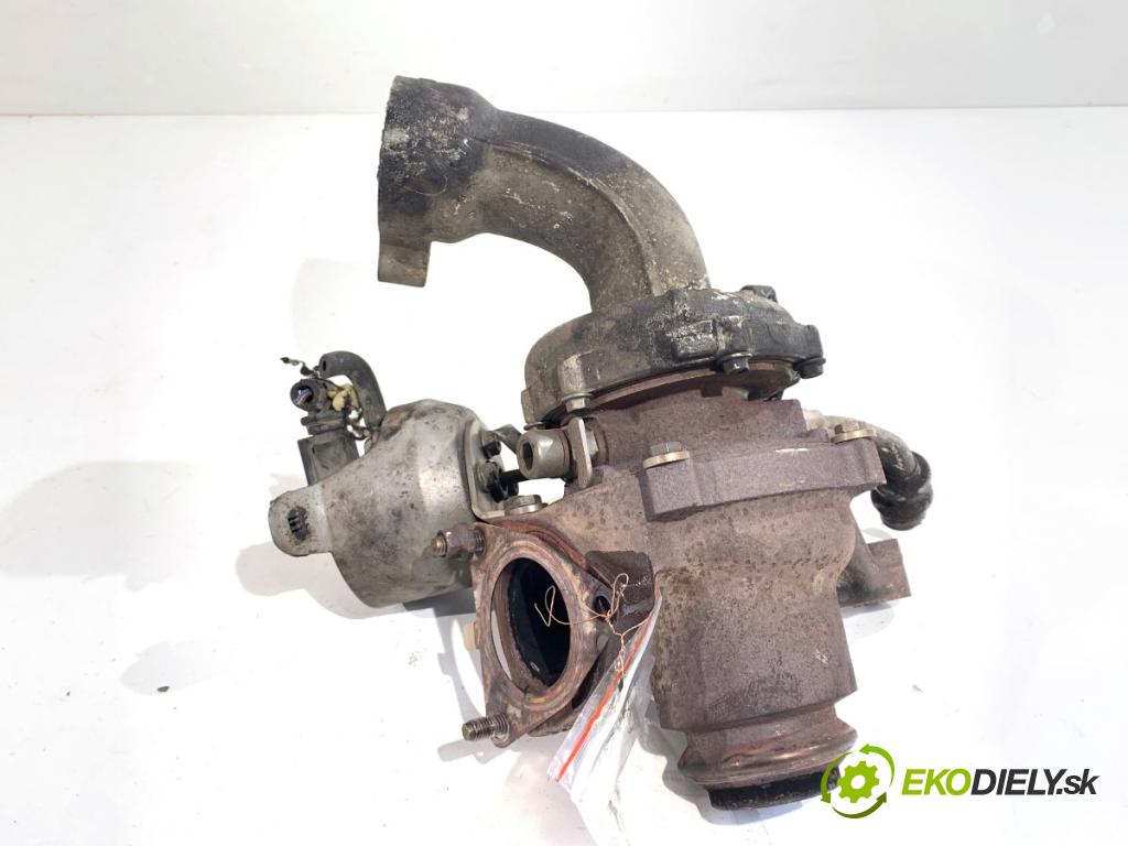 CITROEN C5 III Kombi 2012 120 kW 2.0 HDi 165 1997 Turbodúchadlo,turbo 9674962080 (Turbodúchadlo (kompletné))