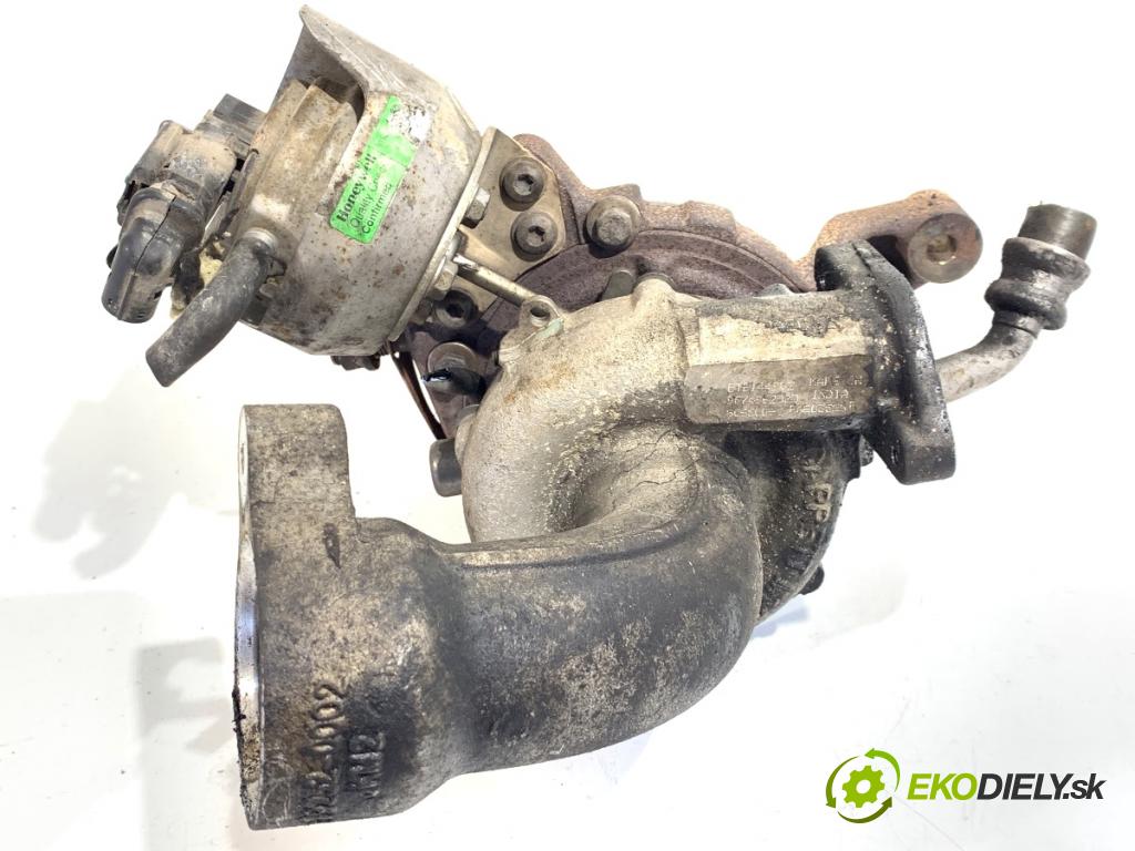 CITROEN C5 III Kombi 2012 120 kW 2.0 HDi 165 1997 Turbodúchadlo,turbo 9674962080 (Turbodúchadlo (kompletné))