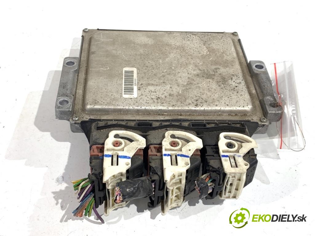 CITROEN C5 III Kombi 2012 120 kW 2.0 HDi 165 1997 riadiaca jednotka Motor 9676860180 (Riadiaca jednotka)