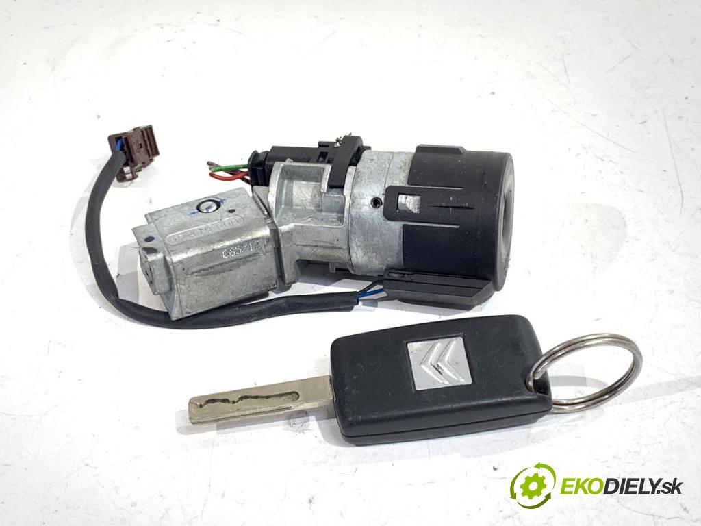 CITROEN C5 III Kombi 2012 120 kW 2.0 HDi 165 1997 spinačka 9663123380 (Spínacia skrinka)