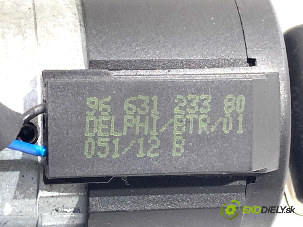 CITROEN C5 III Kombi 2012 120 kW 2.0 HDi 165 1997 spinačka 9663123380 (Spínacia skrinka)