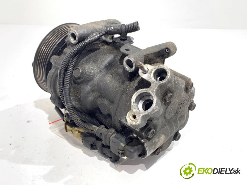 CITROEN C5 III Kombi 2012 120 kW 2.0 HDi 165 1997 Kompresor klimatizácie SD6CBDF (Kompresor klimatizácie)