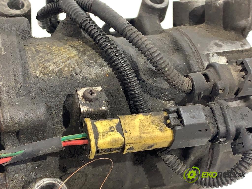 CITROEN C5 III Kombi 2012 120 kW 2.0 HDi 165 1997 Kompresor klimatizácie SD6CBDF (Kompresor klimatizácie)