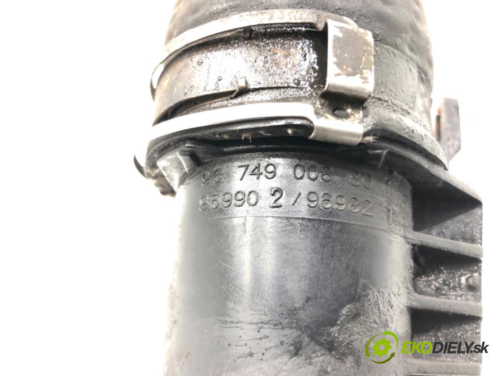 CITROEN C5 III Kombi 2012 120 kW 2.0 HDi 165 1997 Rúra vzduchu 9674900880