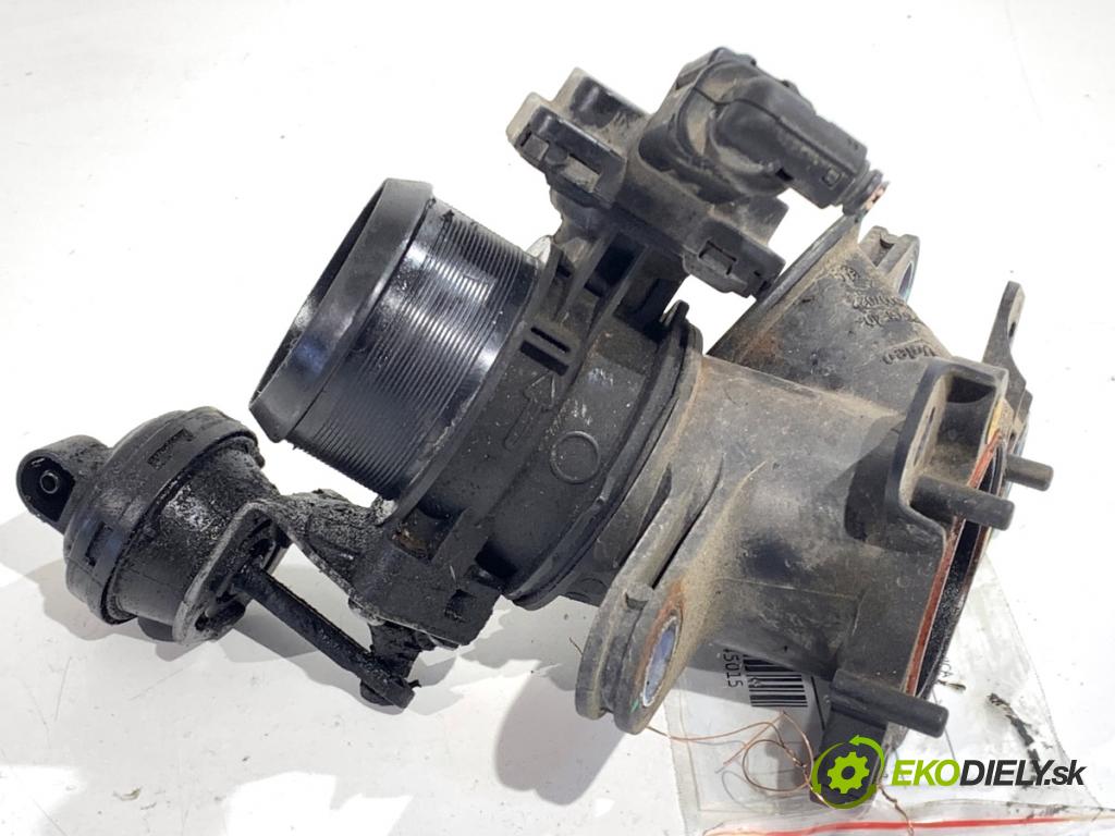 CITROEN C5 III Kombi 2012 120 kW 2.0 HDi 165 1997 Škrtiaca klapka 9675233680 (Škrtiaca klapka)