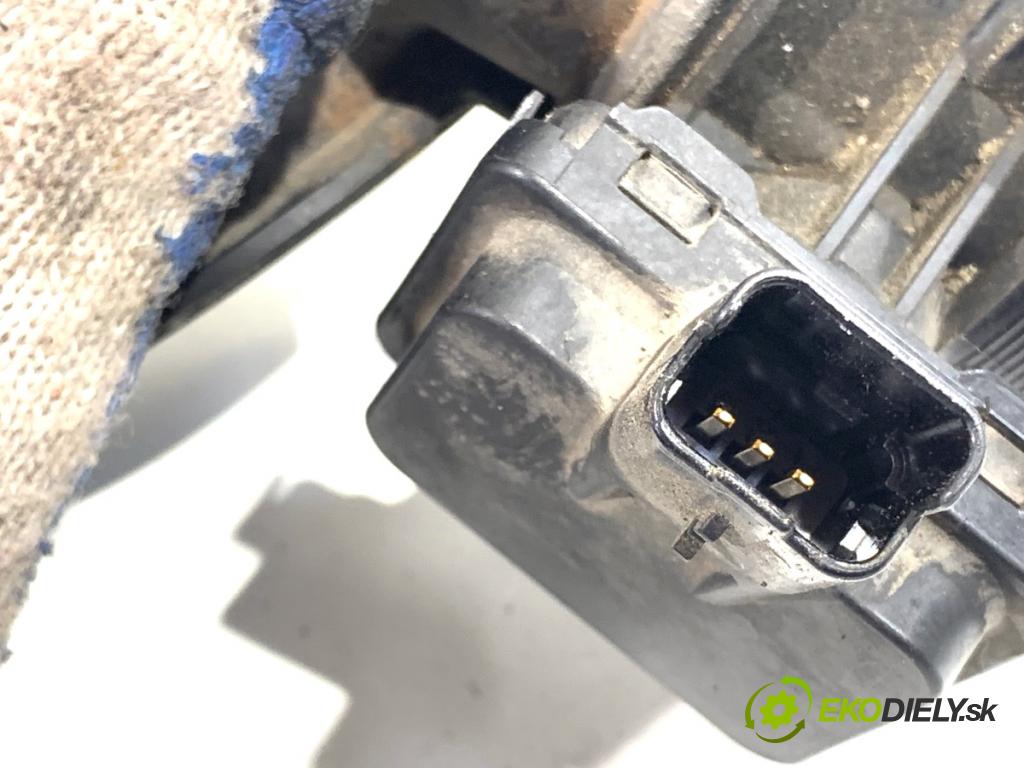 CITROEN C5 III Kombi 2012 120 kW 2.0 HDi 165 1997 Škrtiaca klapka 9675233680 (Škrtiaca klapka)