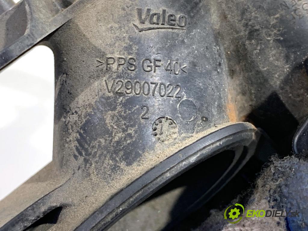 CITROEN C5 III Kombi 2012 120 kW 2.0 HDi 165 1997 Škrtiaca klapka 9675233680 (Škrtiaca klapka)