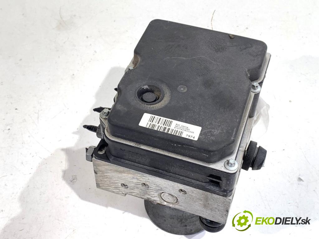 CITROEN C5 III Kombi 2012 120 kW 2.0 HDi 165 1997 Pumpa ABS 9674804480 (Pumpa ABS)
