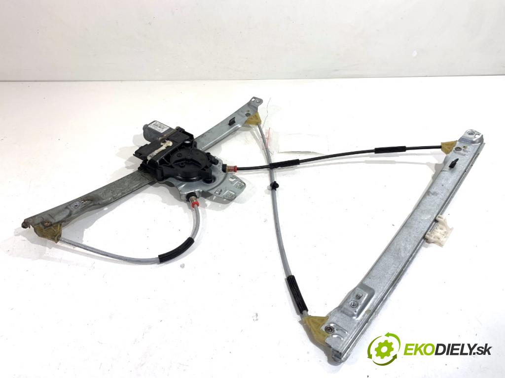 CITROEN C5 III Kombi 2012 120 kW 2.0 HDi 165 1997 Mechanizmus okna pravy predný 128001112