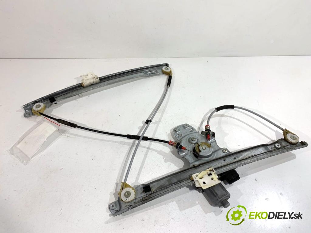 CITROEN C5 III Kombi 2012 120 kW 2.0 HDi 165 1997 Mechanizmus okna ľavy predný 128001111