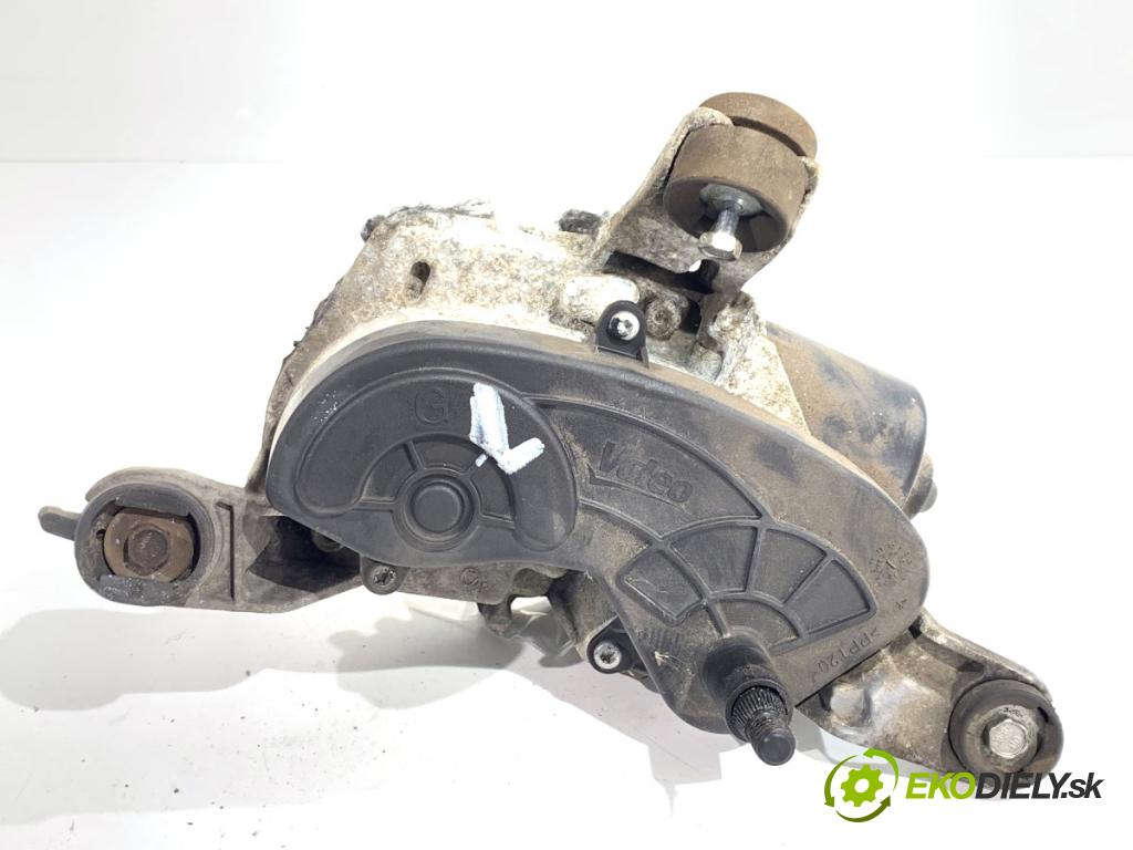 CITROEN C5 III Kombi 2012 120 kW 2.0 HDi 165 1997 Mechanizmus stieračov ľavy predný 9682755580