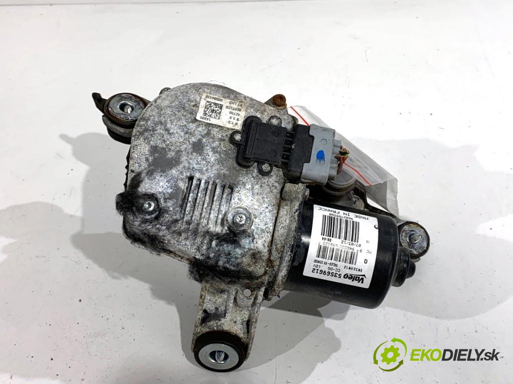 CITROEN C5 III Kombi 2012 120 kW 2.0 HDi 165 1997 Mechanizmus stieračov ľavy predný 9682755580