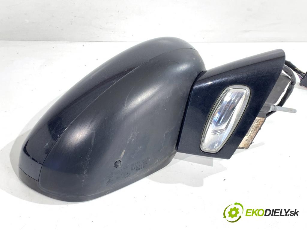 CITROEN C5 III Kombi 2012 120 kW 2.0 HDi 165 1997 Spätné zrkadlo pravy EEH