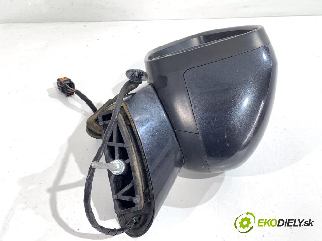 CITROEN C5 III Kombi 2012 120 kW 2.0 HDi 165 1997 Spätné zrkadlo ľavy EEH