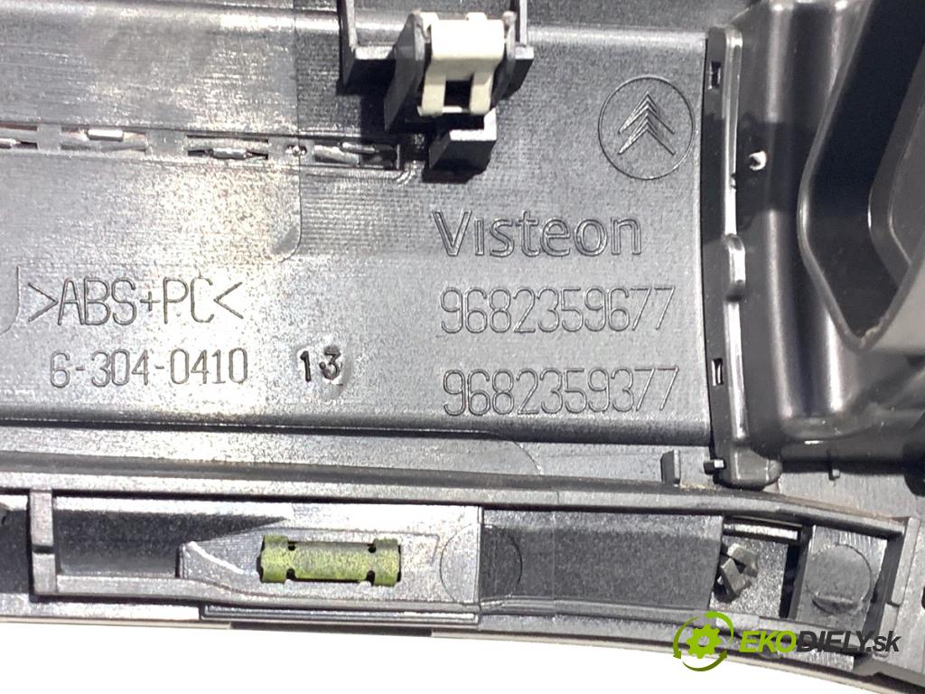 CITROEN C5 III Kombi 2012 120 kW 2.0 HDi 165 1997 lišty kryt 9682359677 (Lišta)
