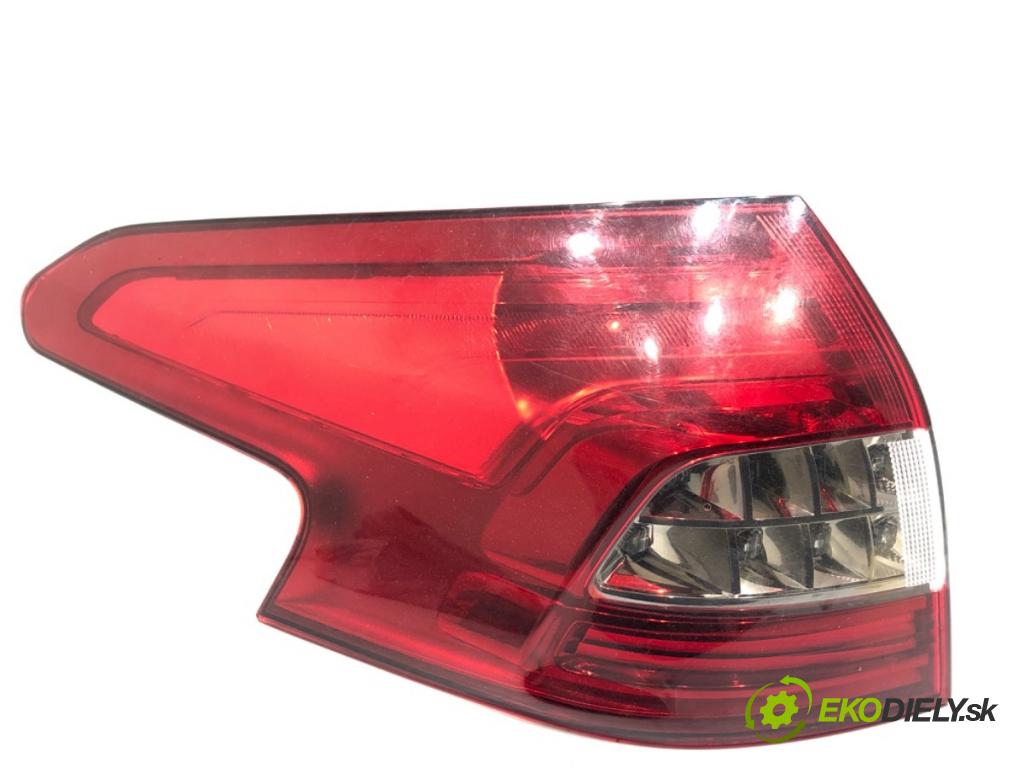 CITROEN C5 III Kombi 2012 120 kW 2.0 HDi 165 1997 Svetlo ľavy zad 