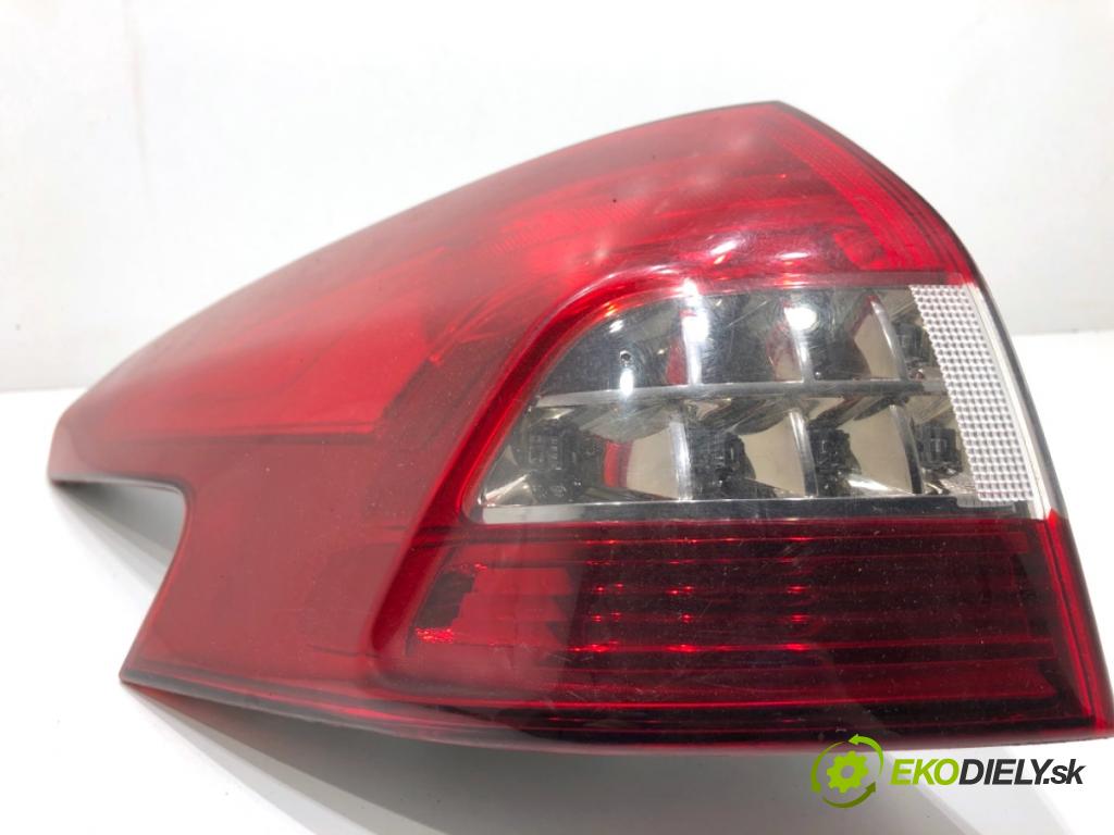 CITROEN C5 III Kombi 2012 120 kW 2.0 HDi 165 1997 Svetlo ľavy zad