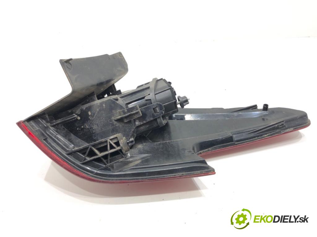 CITROEN C5 III Kombi 2012 120 kW 2.0 HDi 165 1997 Svetlo ľavy zad