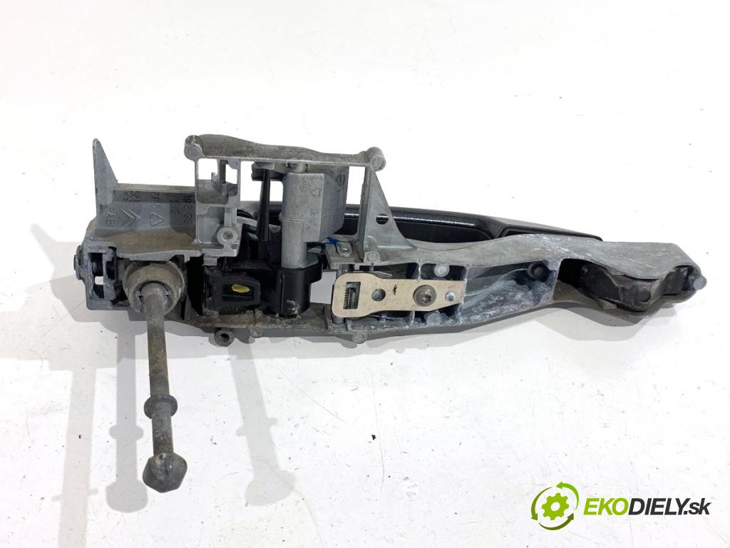 CITROEN C5 III Kombi 2012 120 kW 2.0 HDi 165 1997 Kľučka vonkajšia ľavy predný