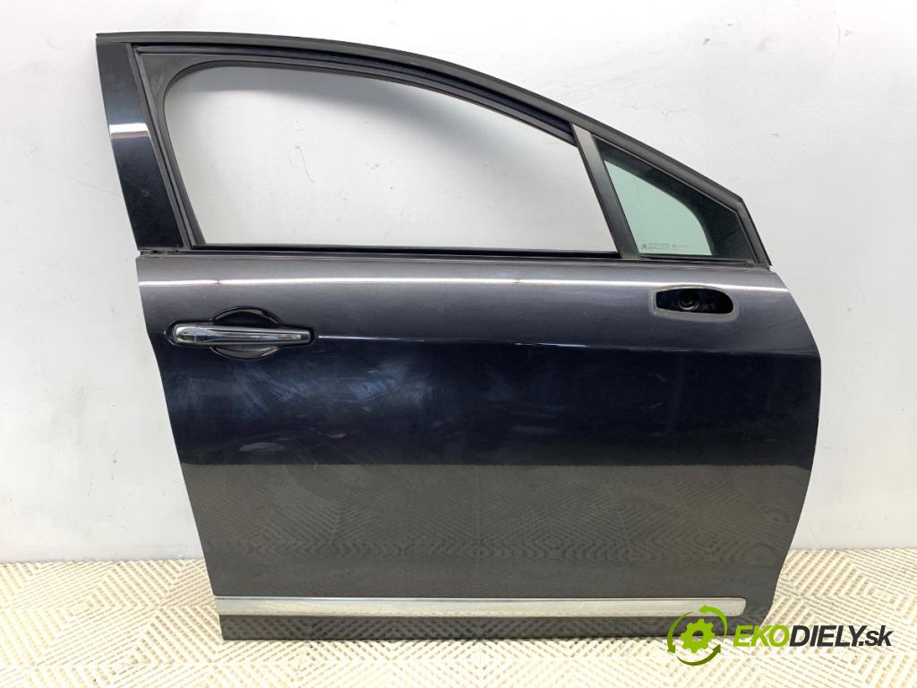 CITROEN C5 III Kombi 2012 120 kW 2.0 HDi 165 1997 Dvere pravy predný EEH