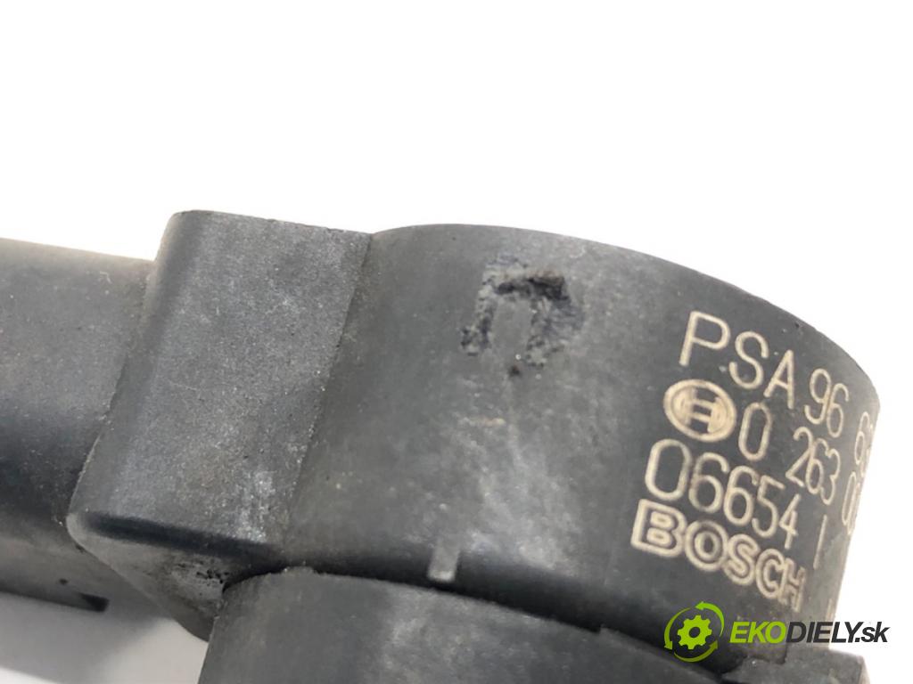 CITROEN C5 III Kombi 2012 120 kW 2.0 HDi 165 1997 Snímač PDC 9663821577XT