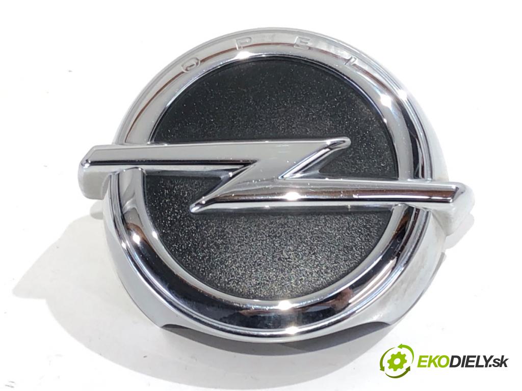 OPEL ASTRA K liftback 2019 110 kW 1.4 Turbo (68) 1399 klika dveří zadní část 39153552