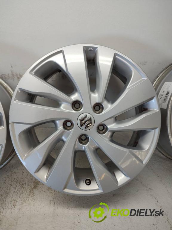 SUZUKI ---      disky hlinikové 17 6,5J ET50 5X114,3 60,1
