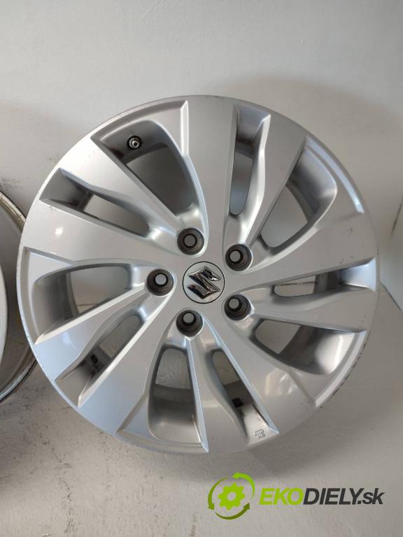 SUZUKI ---      disky hlinikové 17 6,5J ET50 5X114,3 60,1