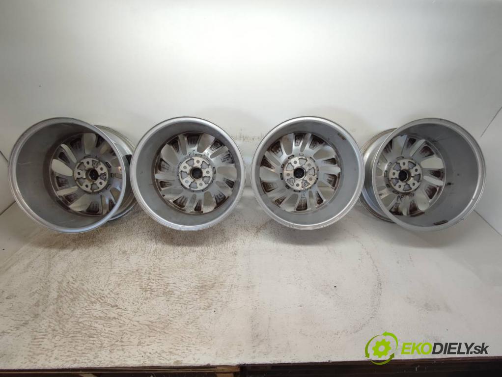 SUZUKI ---      disky hlinikové 17 6,5J ET50 5X114,3 60,1