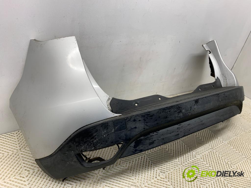RENAULT SCENIC III nadwozie wielkoprzestrzenne (MPV) 2012 81 kW 1.6 16V (JZ0U, JZ1B) 1598 Nárazník zad  (Kľučka dverí ostatné)