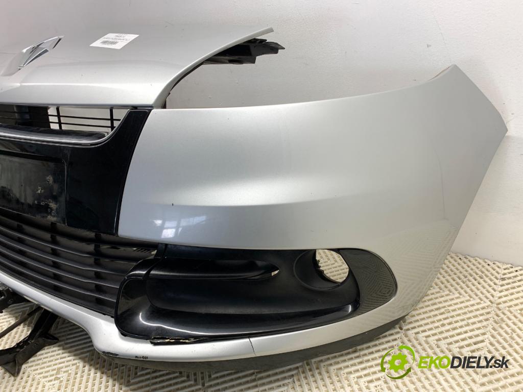 RENAULT SCENIC III nadwozie wielkoprzestrzenne (MPV) 2012 81 kW 1.6 16V (JZ0U, JZ1B) 1598 Nárazník predný  (Kľučka dverí ostatné)