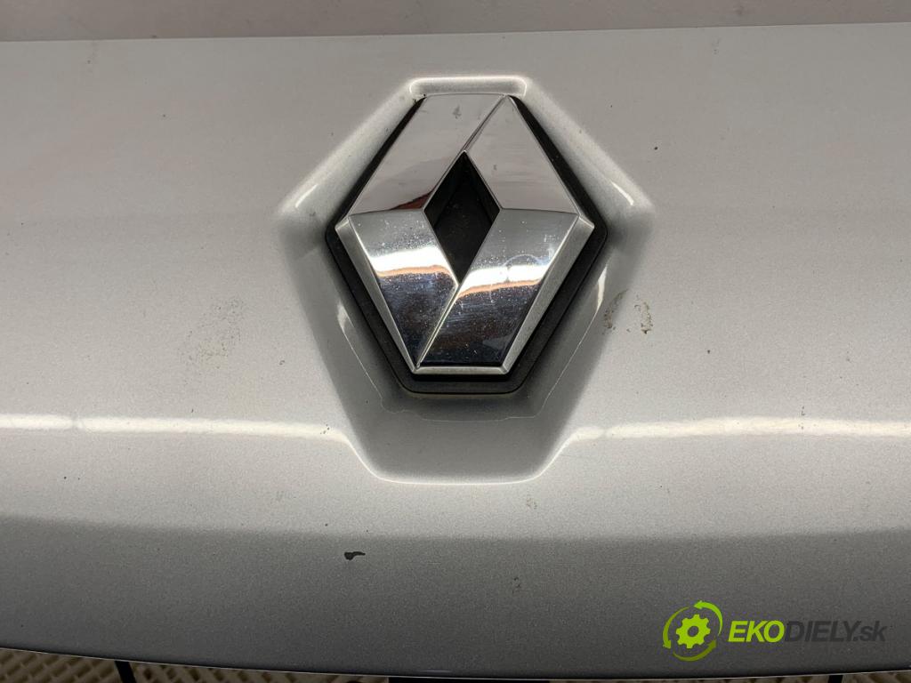 RENAULT SCENIC III nadwozie wielkoprzestrzenne (MPV) 2012 81 kW 1.6 16V (JZ0U, JZ1B) 1598 Nárazník predný  (Kľučka dverí ostatné)