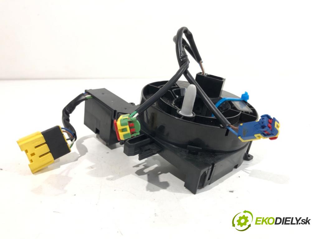 RENAULT SCENIC III nadwozie wielkoprzestrzenne (MPV) 2012 81 kW 1.6 16V (JZ0U, JZ1B) 1598 kroužek slimák airbag  (Airbag)