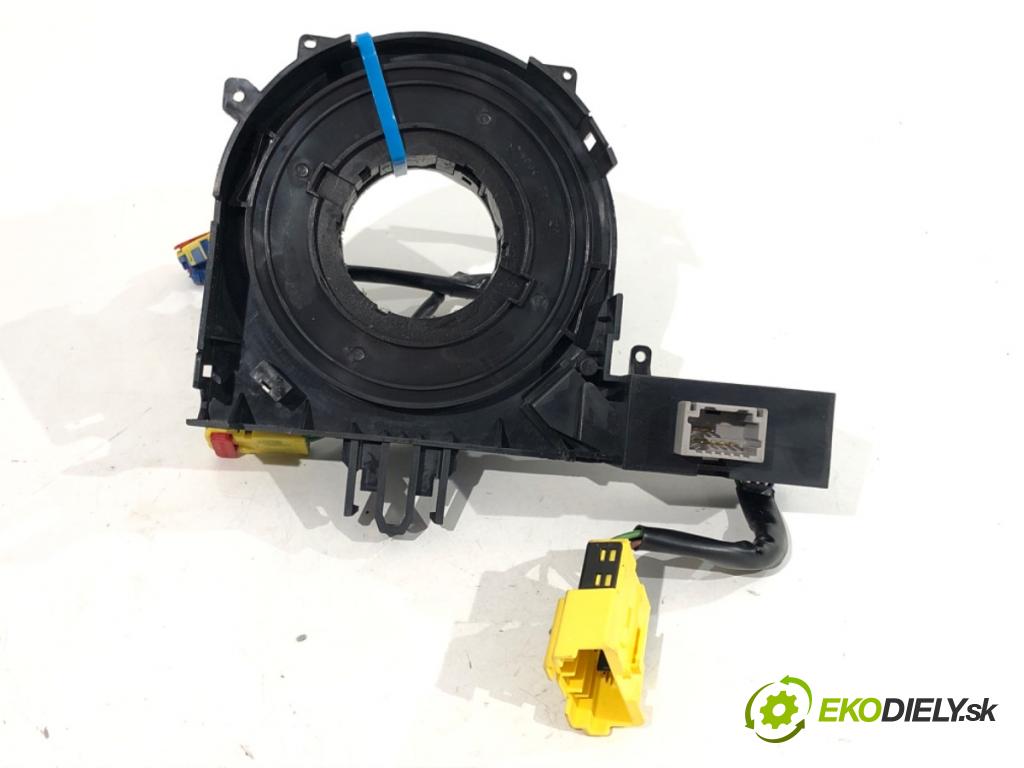 RENAULT SCENIC III nadwozie wielkoprzestrzenne (MPV) 2012 81 kW 1.6 16V (JZ0U, JZ1B) 1598 kroužek slimák airbag  (Airbag)