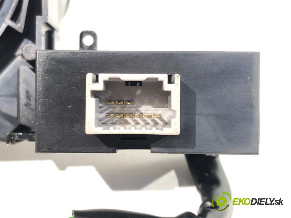 RENAULT SCENIC III nadwozie wielkoprzestrzenne (MPV) 2012 81 kW 1.6 16V (JZ0U, JZ1B) 1598 kroužek slimák airbag  (Airbag)