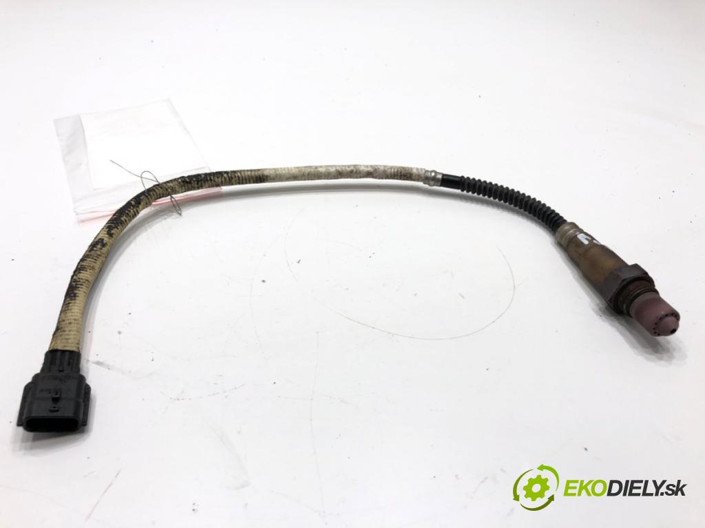 RENAULT SCENIC III nadwozie wielkoprzestrzenne (MPV) 2012 81 kW 1.6 16V (JZ0U, JZ1B) 1598 sonda lambda predný 8200437489 (Lambda sonda)