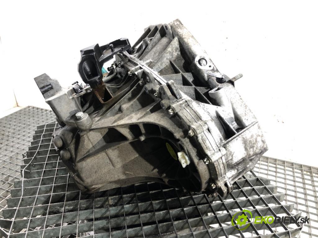 RENAULT SCENIC III nadwozie wielkoprzestrzenne (MPV) 2012 81 kW 1.6 16V (JZ0U, JZ1B) 1598 Prevodovka CMTL4 (Prevodovka)