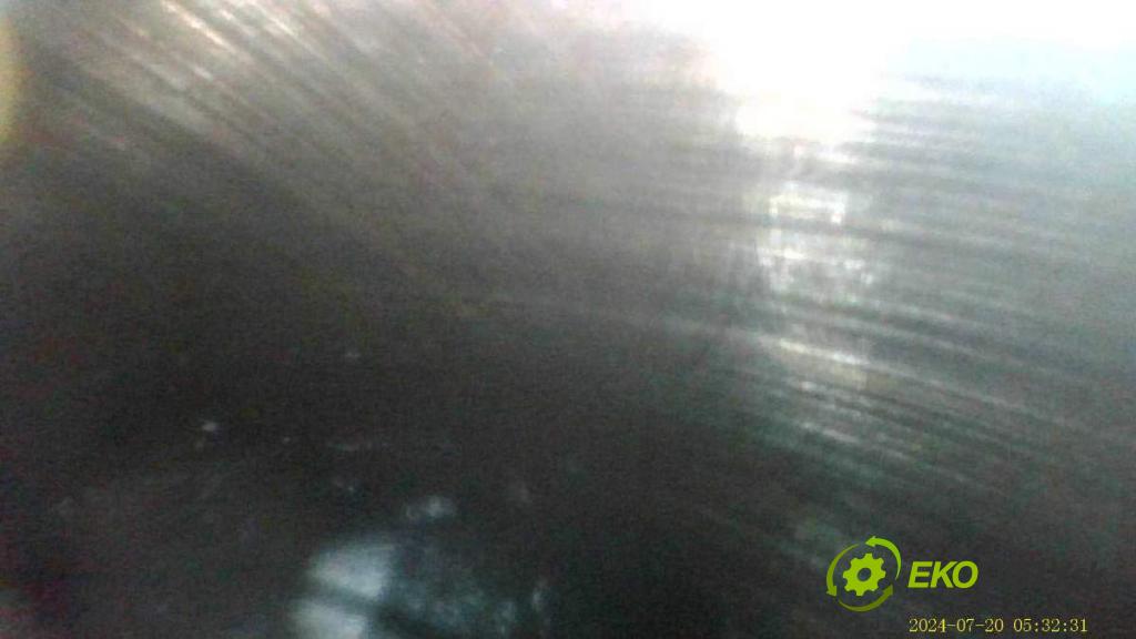 RENAULT SCENIC III nadwozie wielkoprzestrzenne (MPV) 2012 81 kW 1.6 16V (JZ0U, JZ1B) 1598 Motor K4MR858 (Motor)