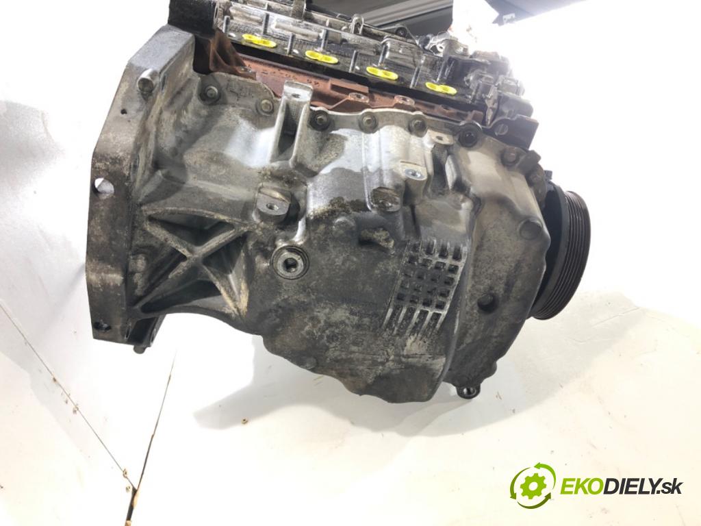 RENAULT SCENIC III nadwozie wielkoprzestrzenne (MPV) 2012 81 kW 1.6 16V (JZ0U, JZ1B) 1598 Motor K4MR858 (Motor)