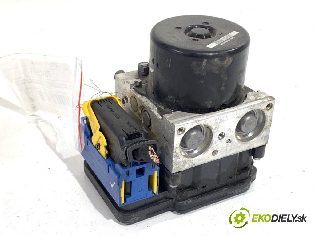 RENAULT SCENIC III nadwozie wielkoprzestrzenne (MPV) 2012 81 kW 1.6 16V (JZ0U, JZ1B) 1598 Pumpa ABS 476602272R (Pumpa ABS)