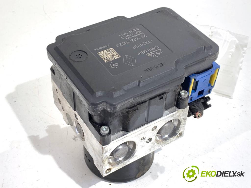 RENAULT SCENIC III nadwozie wielkoprzestrzenne (MPV) 2012 81 kW 1.6 16V (JZ0U, JZ1B) 1598 Pumpa ABS 476602272R (Pumpa ABS)