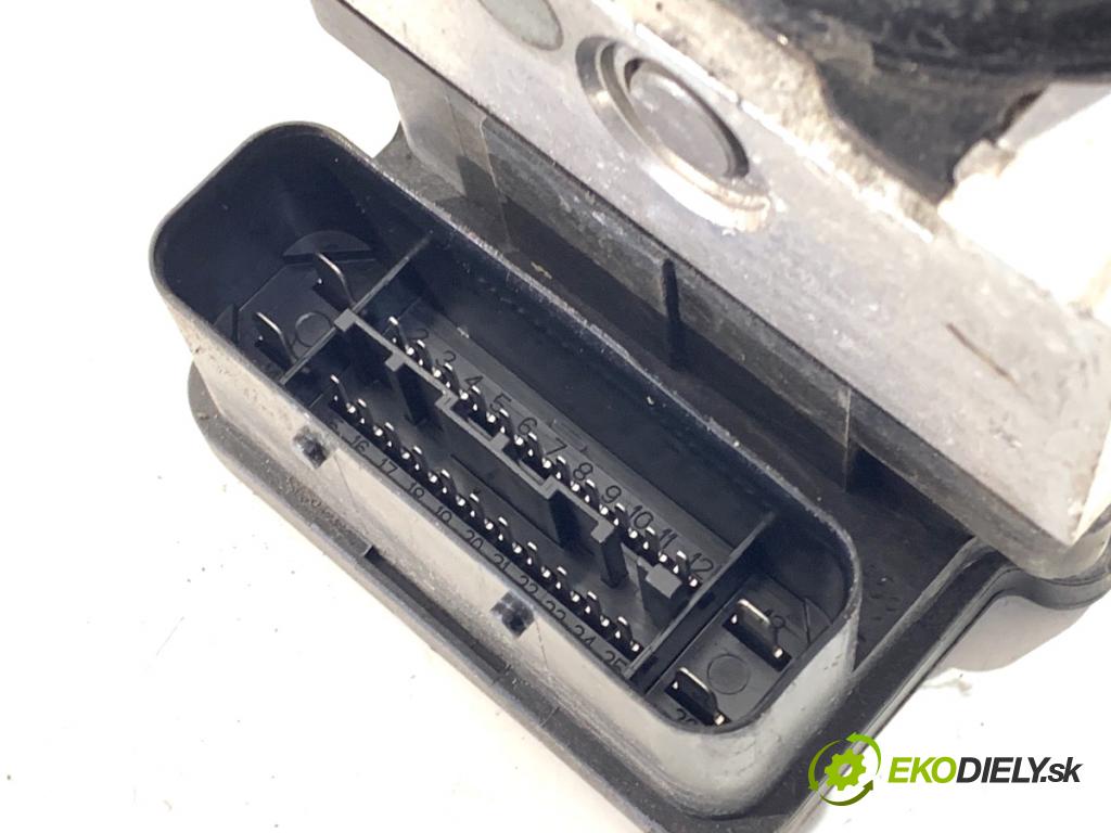 RENAULT SCENIC III nadwozie wielkoprzestrzenne (MPV) 2012 81 kW 1.6 16V (JZ0U, JZ1B) 1598 Pumpa ABS 476602272R (Pumpa ABS)