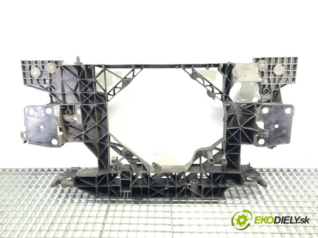 RENAULT SCENIC III nadwozie wielkoprzestrzenne (MPV) 2012 81 kW 1.6 16V (JZ0U, JZ1B) 1598 držák přední část 752100007R (Přední výztuha)