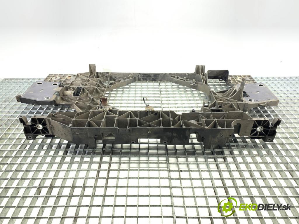 RENAULT SCENIC III nadwozie wielkoprzestrzenne (MPV) 2012 81 kW 1.6 16V (JZ0U, JZ1B) 1598 držák přední část 752100007R (Přední výztuha)