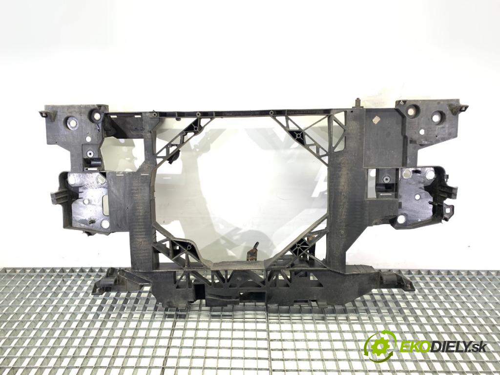 RENAULT SCENIC III nadwozie wielkoprzestrzenne (MPV) 2012 81 kW 1.6 16V (JZ0U, JZ1B) 1598 držák přední část 752100007R (Přední výztuha)