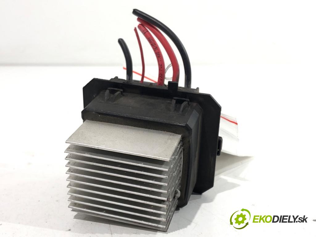 RENAULT SCENIC III nadwozie wielkoprzestrzenne (MPV) 2012 81 kW 1.6 16V (JZ0U, JZ1B) 1598 odpor rezistor topení vzduchu T1017845R (Odpor topení)